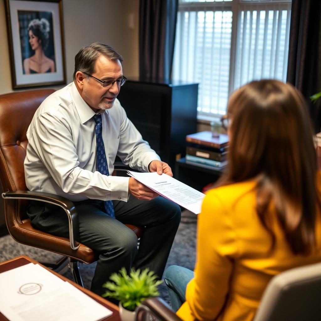Supervised Visitation Lawyer Fairfax County