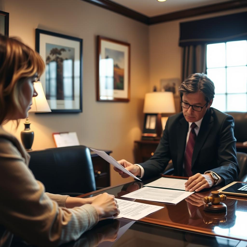 Temporary Custody Lawyer Shenandoah County