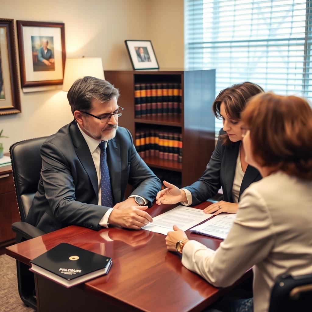 Trial Separation Lawyer Botetourt County