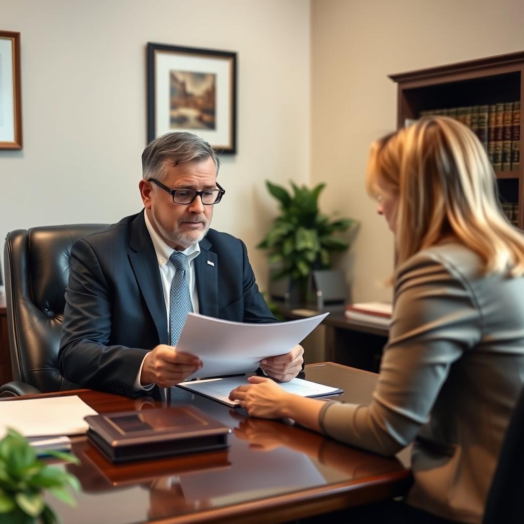 Alimony Enforcement Lawyer Albemarle County