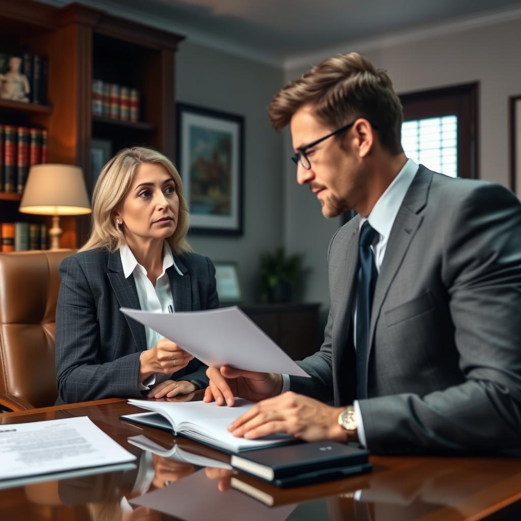 Alimony Enforcement Lawyer Arlington County