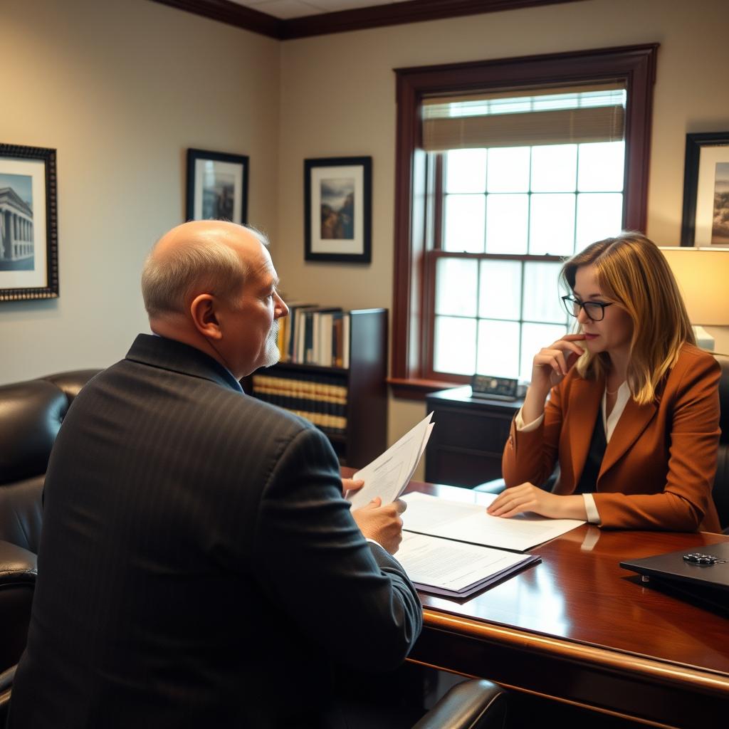 Alimony Enforcement Lawyer Bedford County