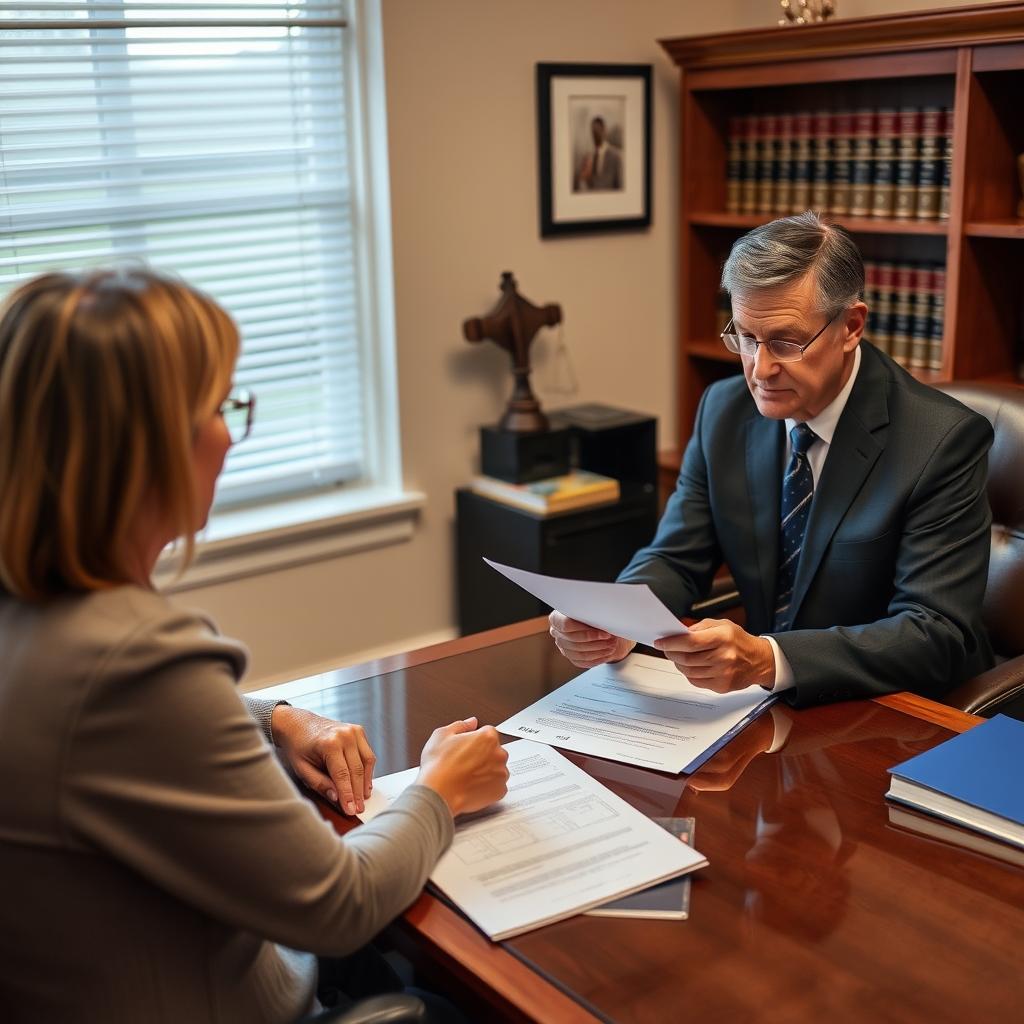 Alimony Enforcement Lawyer Botetourt County