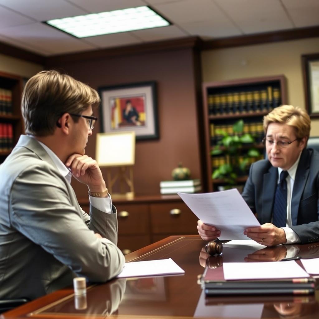 Alimony Enforcement Lawyer Caroline County