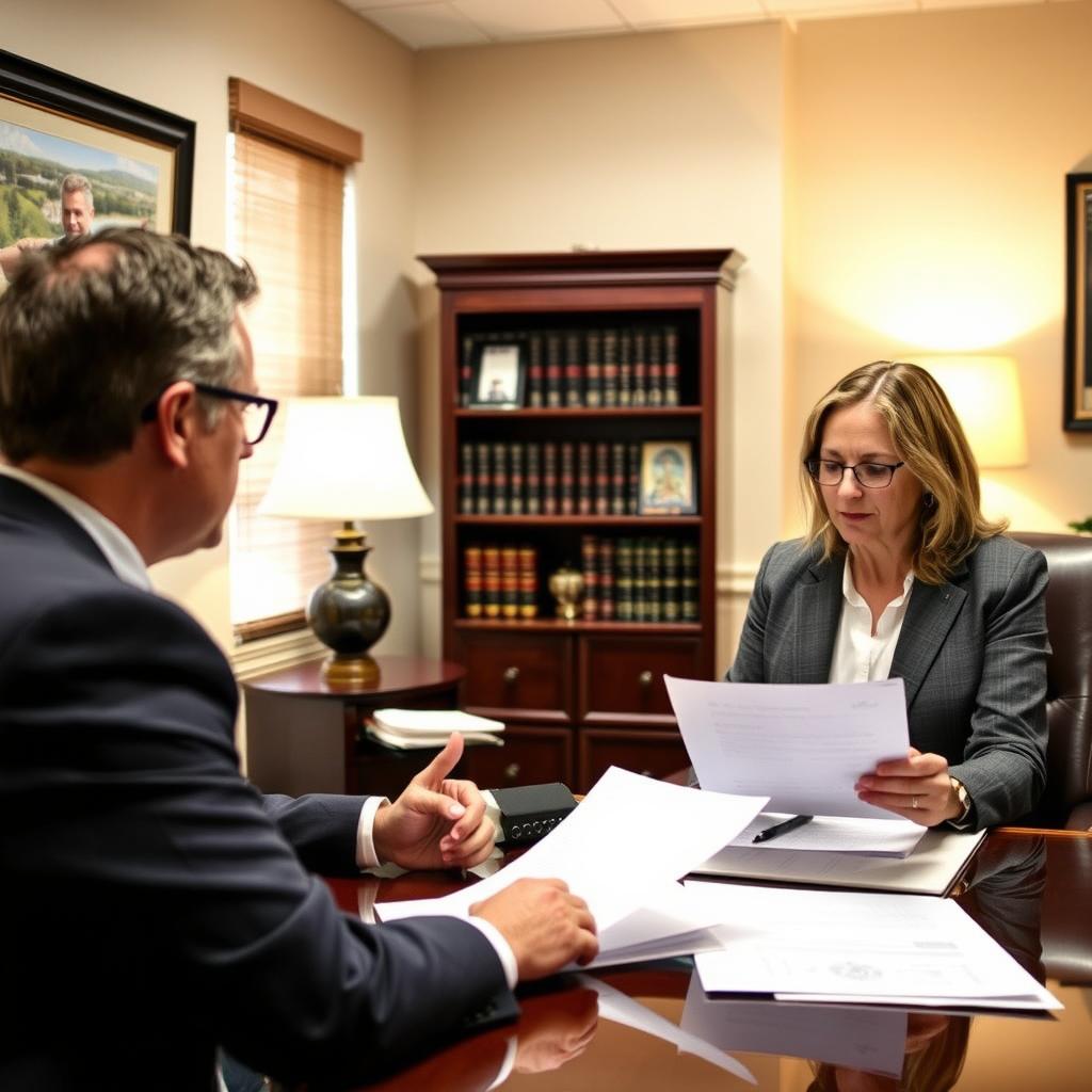 Alimony Enforcement Lawyer Chesterfield County