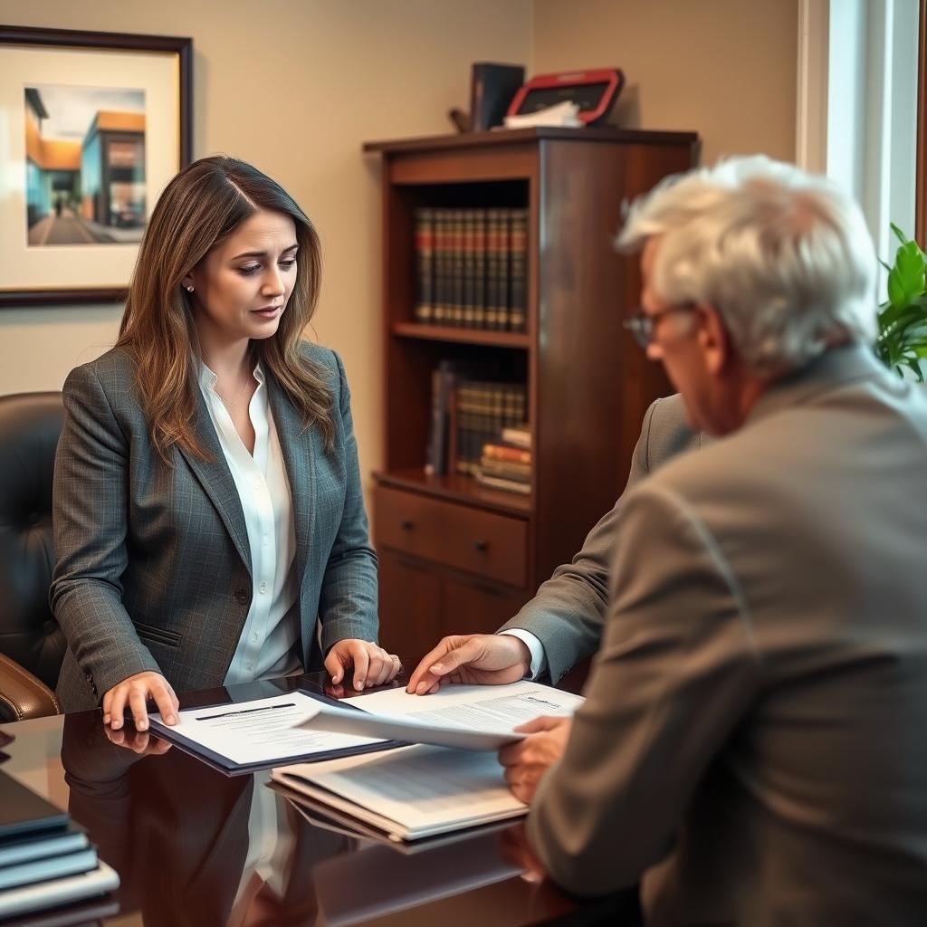 Alimony Enforcement Lawyer Clarke County