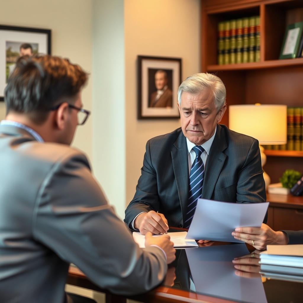 Alimony Enforcement Lawyer Fairfax County