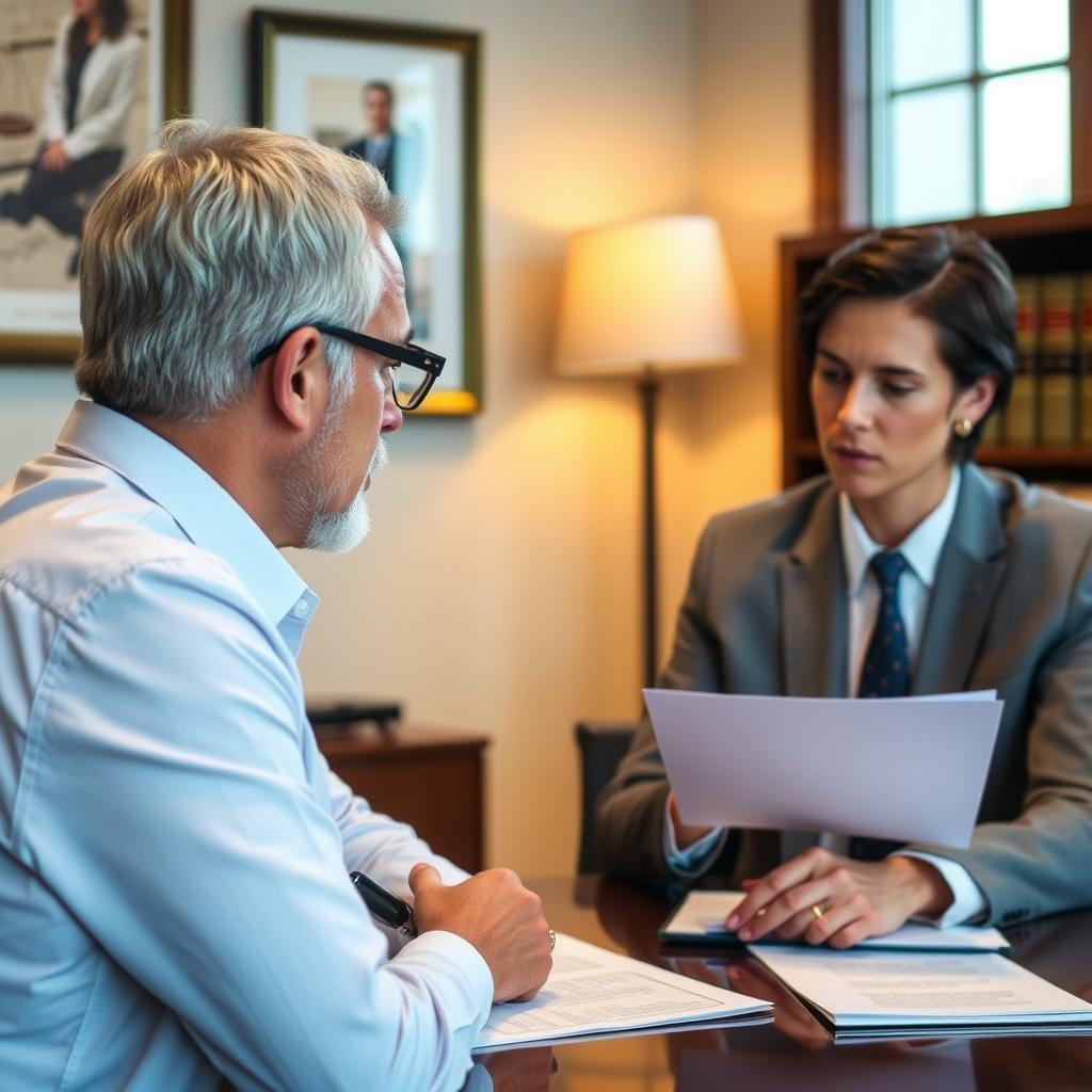 Alimony Enforcement Lawyer Fauquier County