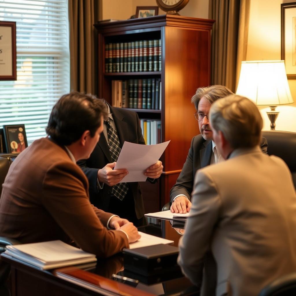 Alimony Enforcement Lawyer Frederick County