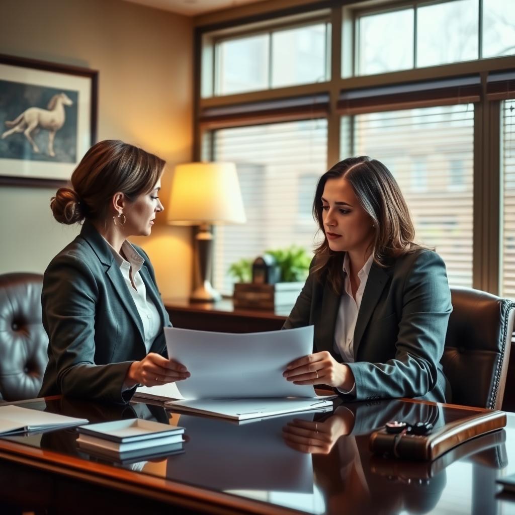 Alimony Enforcement Lawyer Goochland County