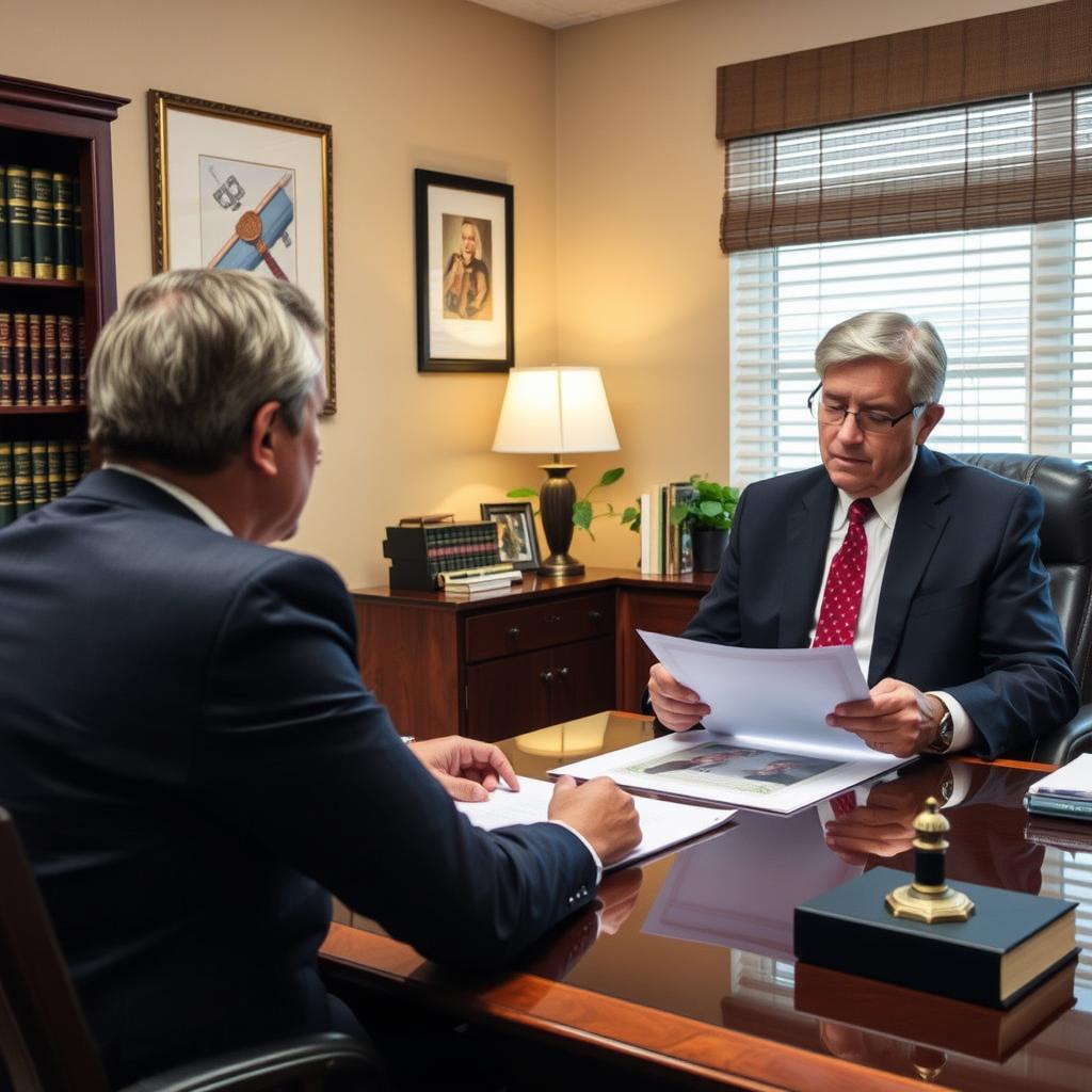 Alimony Enforcement Lawyer Hanover County