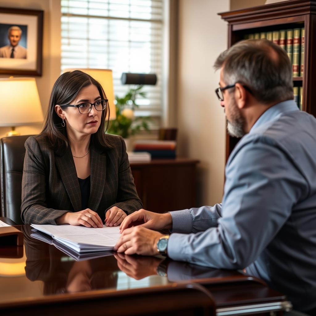 Alimony Enforcement Lawyer Henrico County