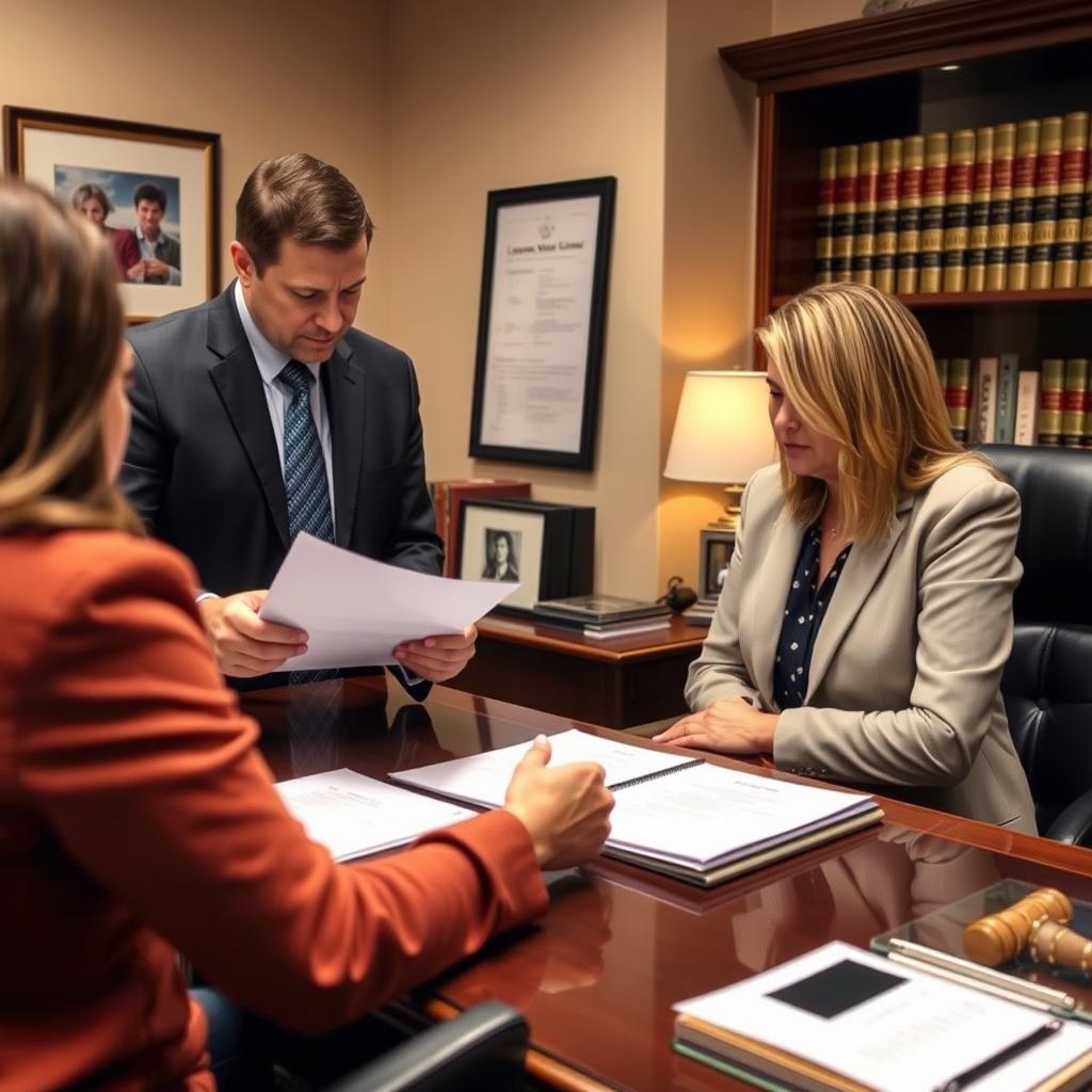 Alimony Enforcement Lawyer Lexington