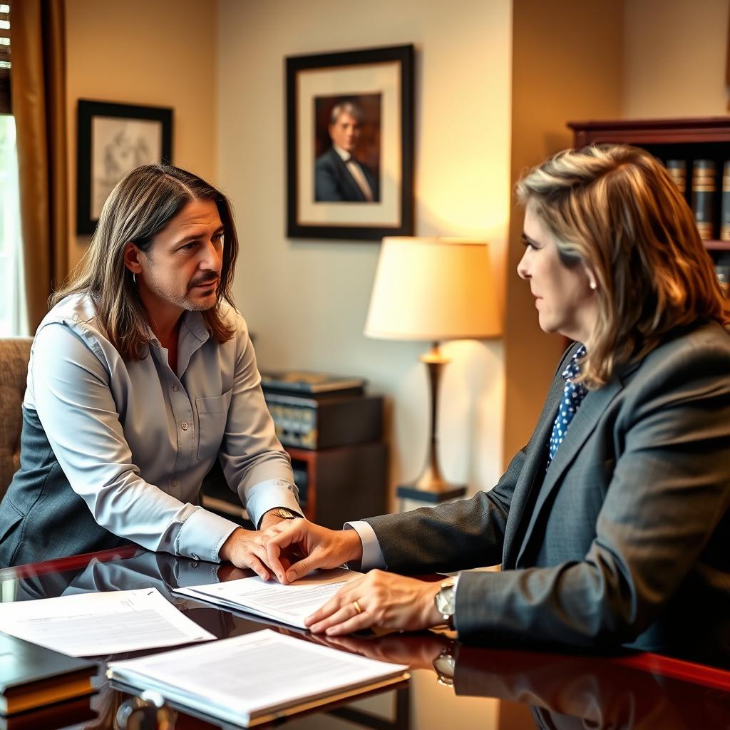 Alimony Enforcement Lawyer Loudoun County