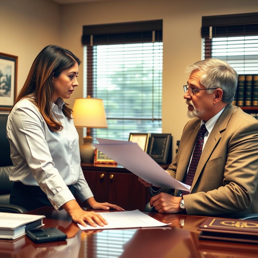 Alimony Enforcement Lawyer Louisa County
