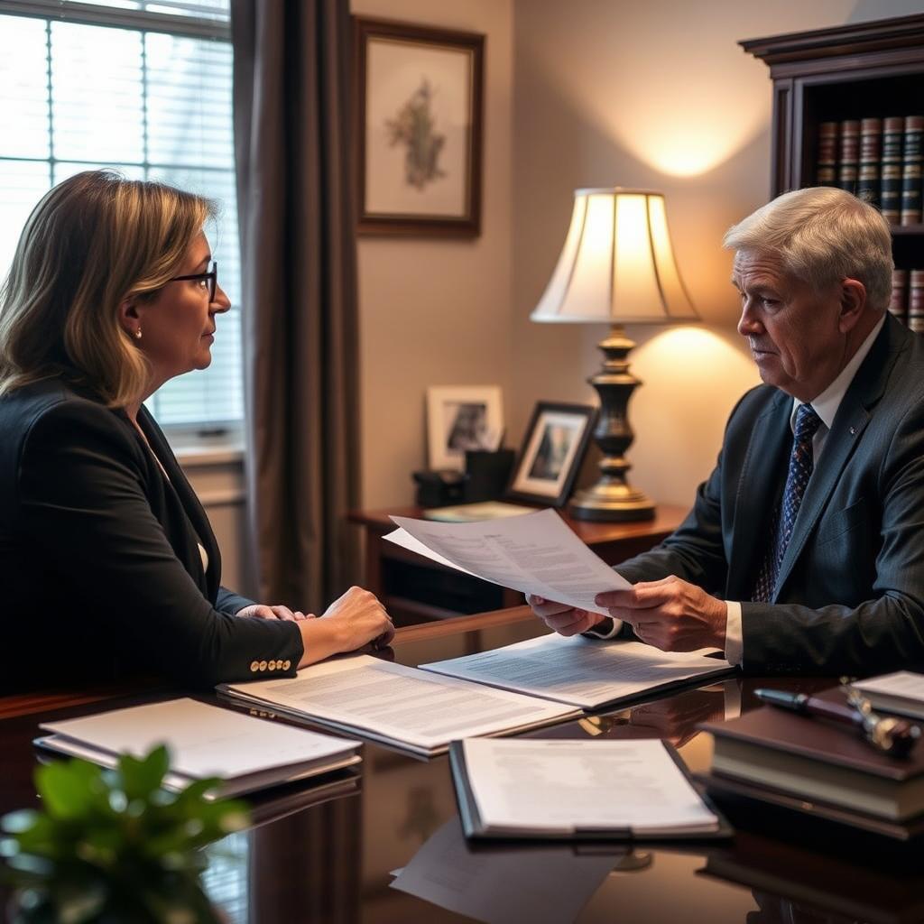 Alimony Enforcement Lawyer Madison County