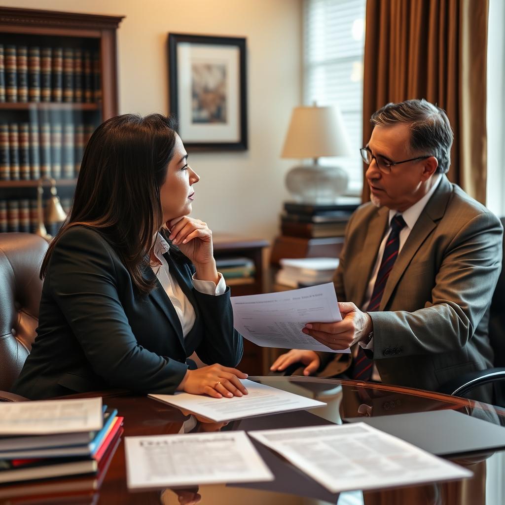 Alimony Enforcement Lawyer Prince George County