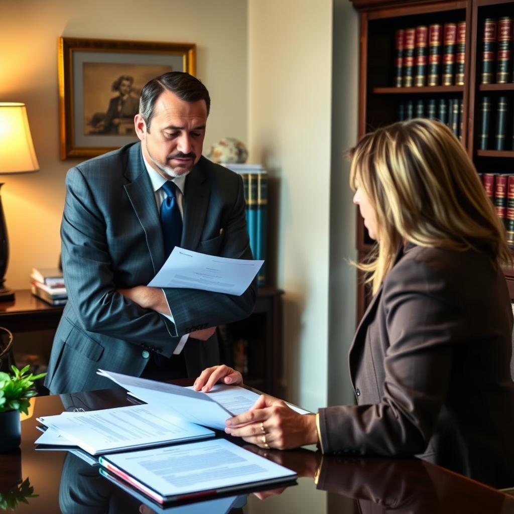 Alimony Enforcement Lawyer Prince William County