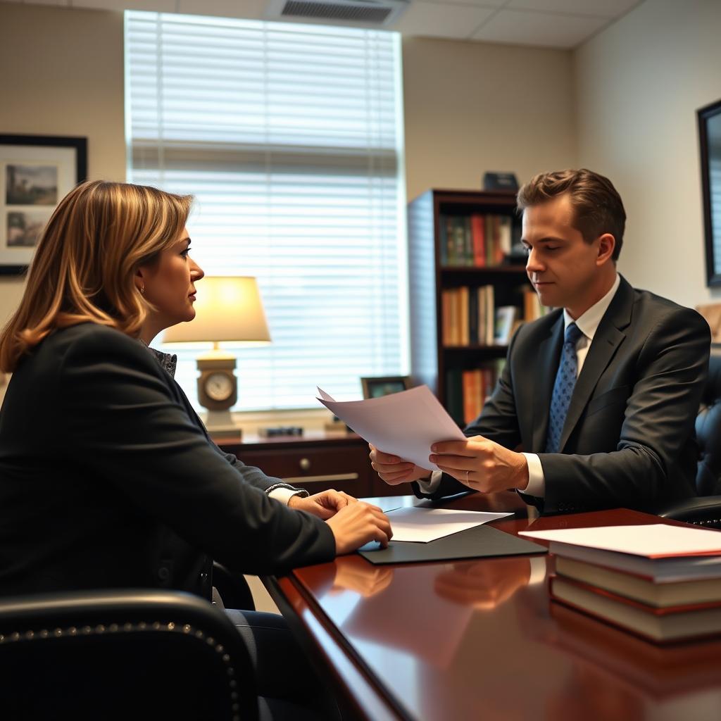 Alimony Enforcement Lawyer Roanoke County