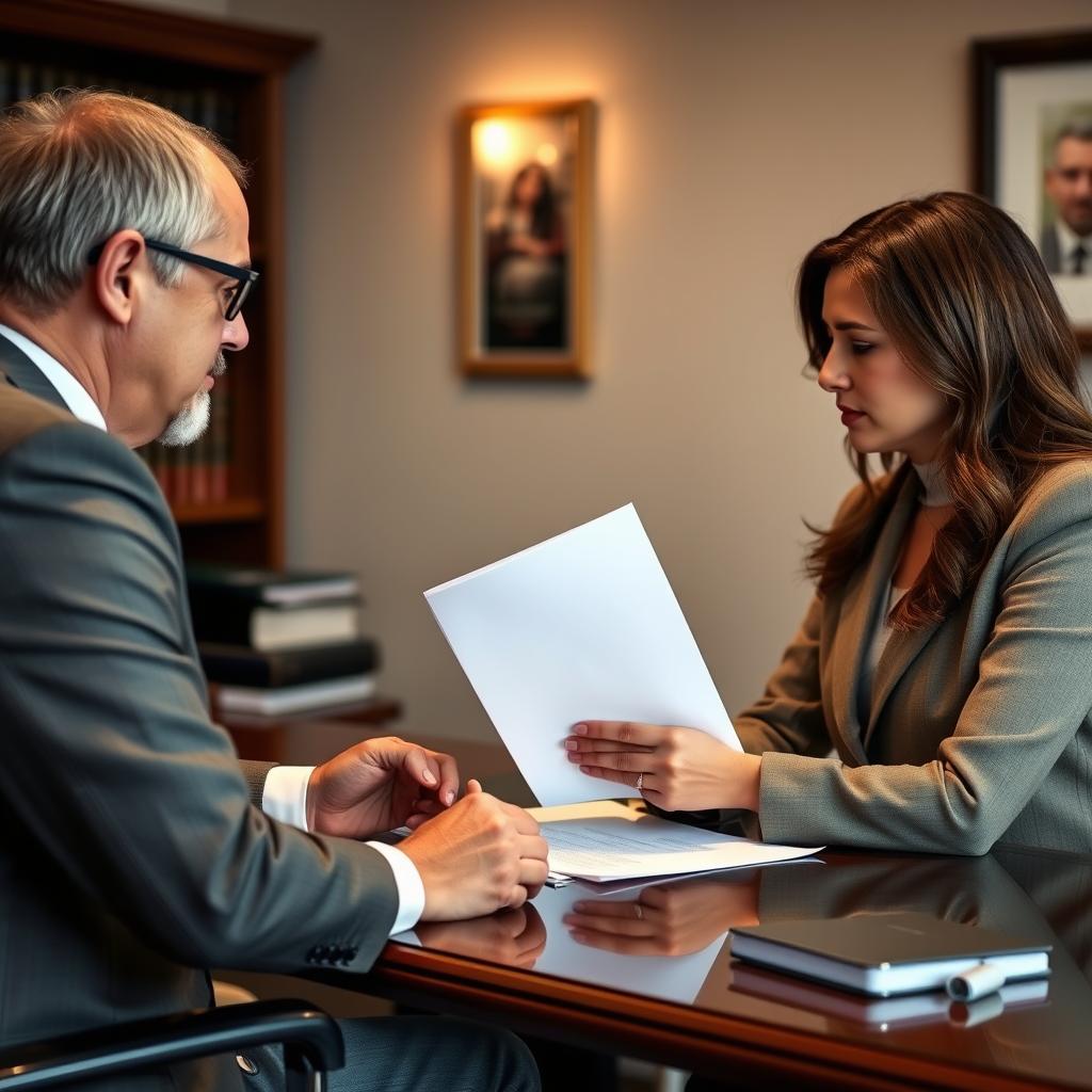 Alimony Enforcement Lawyer Rockingham County