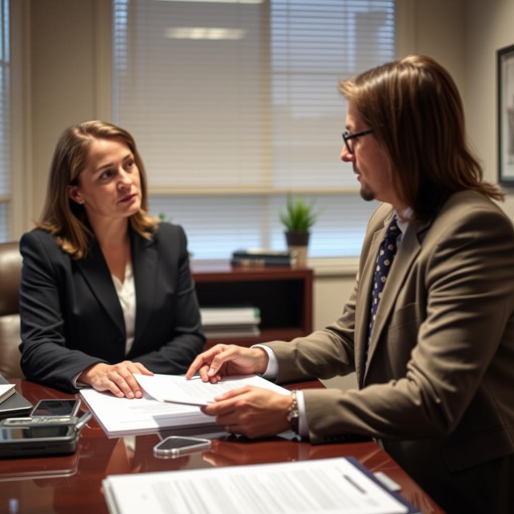 Alimony Enforcement Lawyer Spotsylvania County