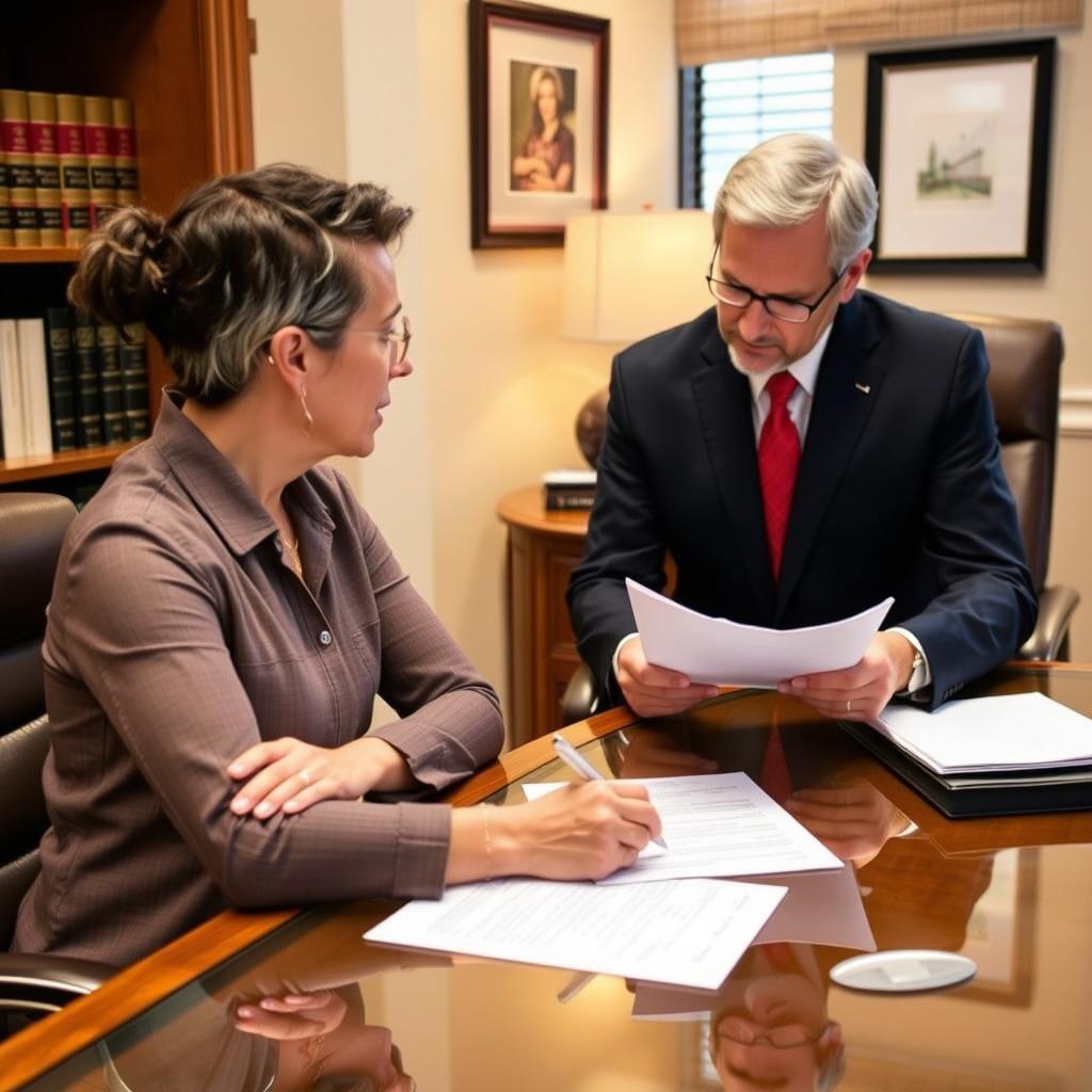 Alimony Enforcement Lawyer Virginia Beach