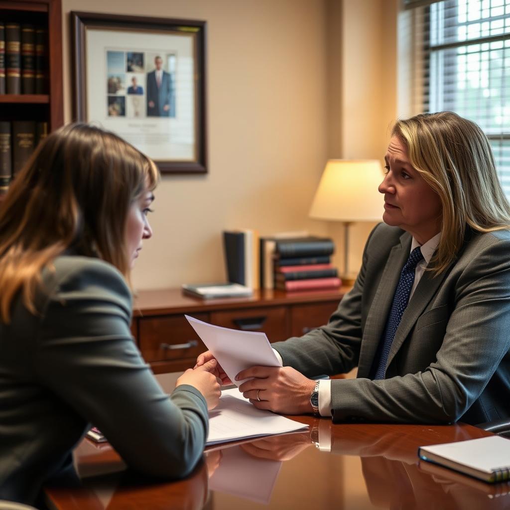 Alimony Enforcement Lawyer Warren County