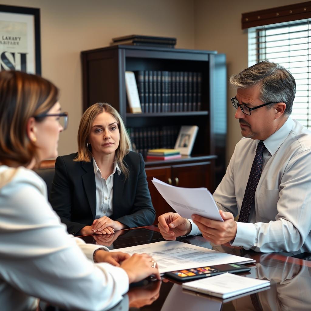 Alimony Lawyer Augusta County