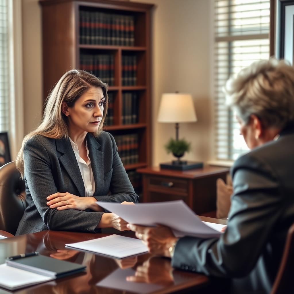 Alimony Lawyer Caroline County