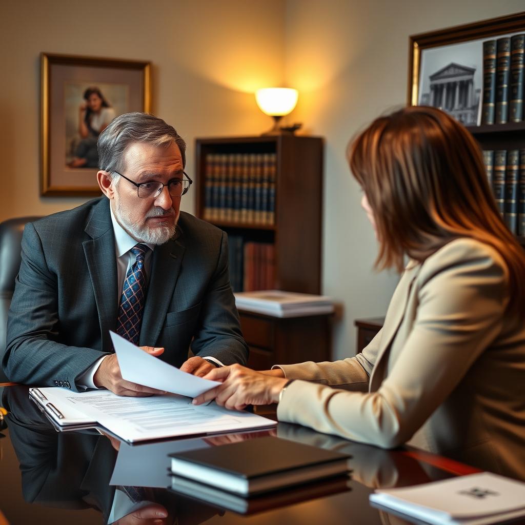 Alimony Lawyer Clarke County