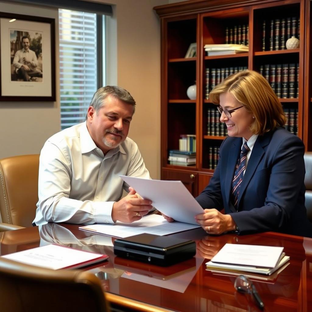 Alimony Lawyer Fairfax County