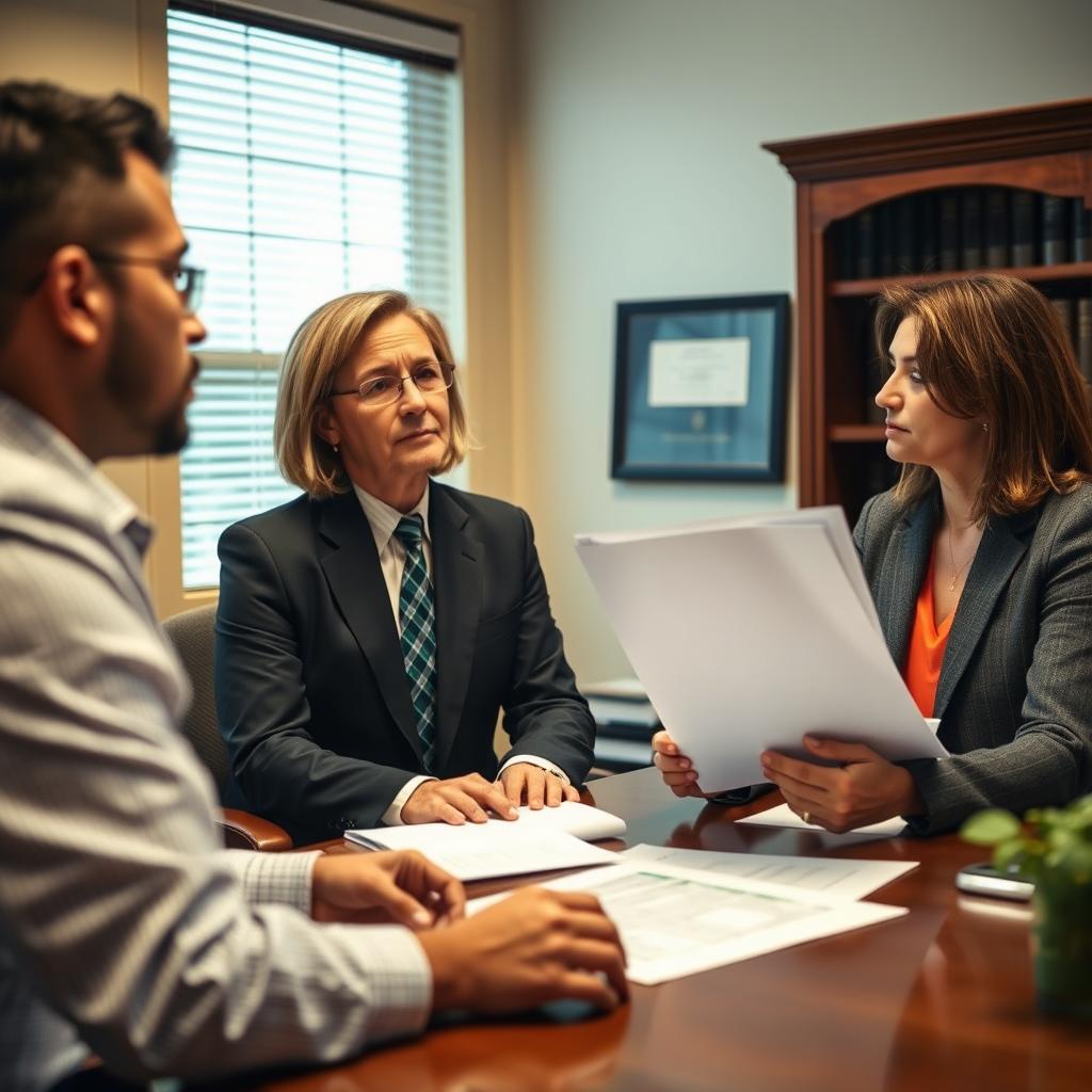 Alimony Lawyer Goochland County