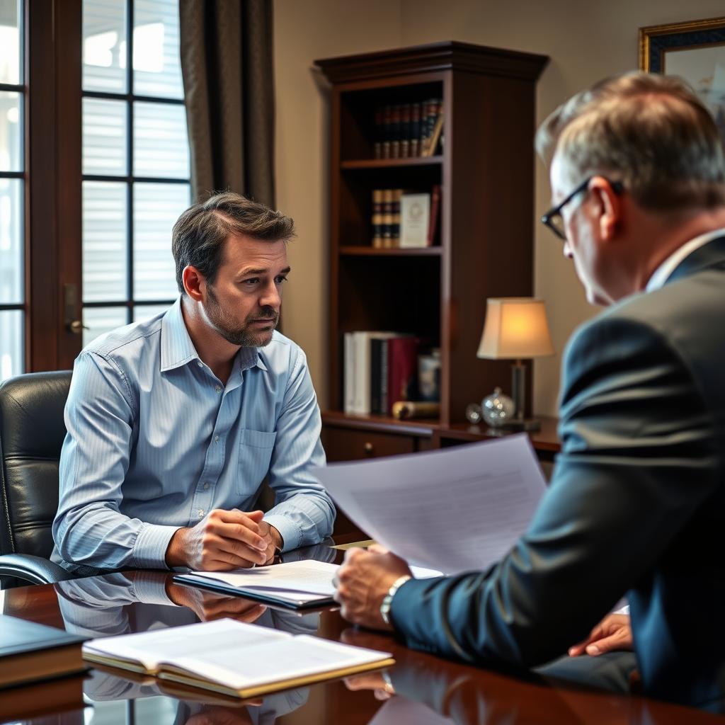 Alimony Lawyer New Kent County