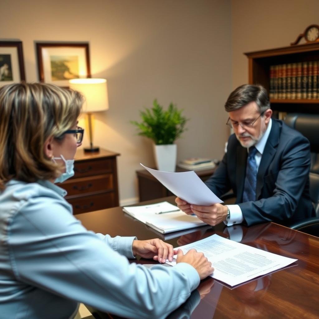 Alimony Lawyer Powhatan County
