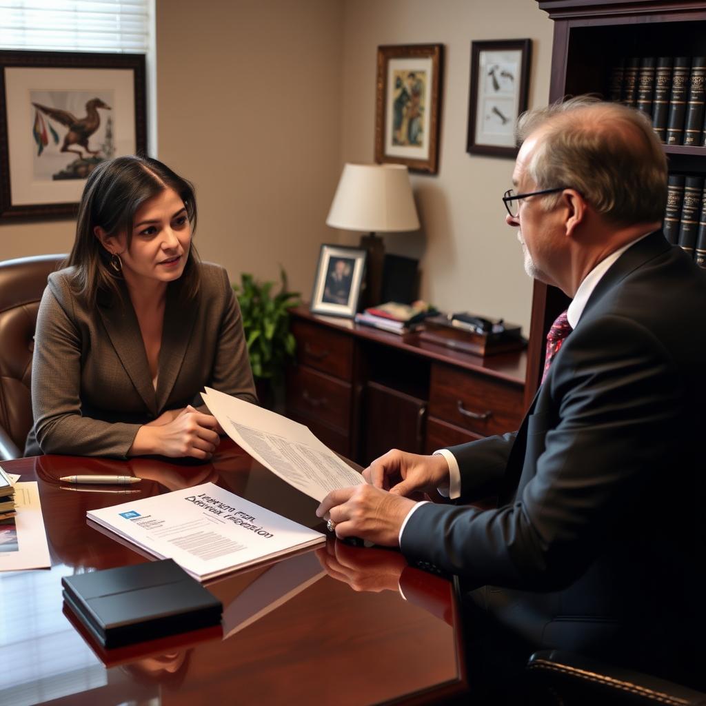 Alimony Lawyer Rappahannock County