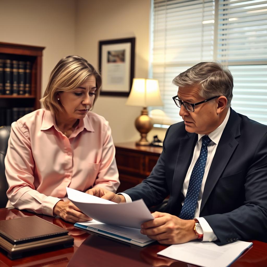 Alimony Lawyer Warren County