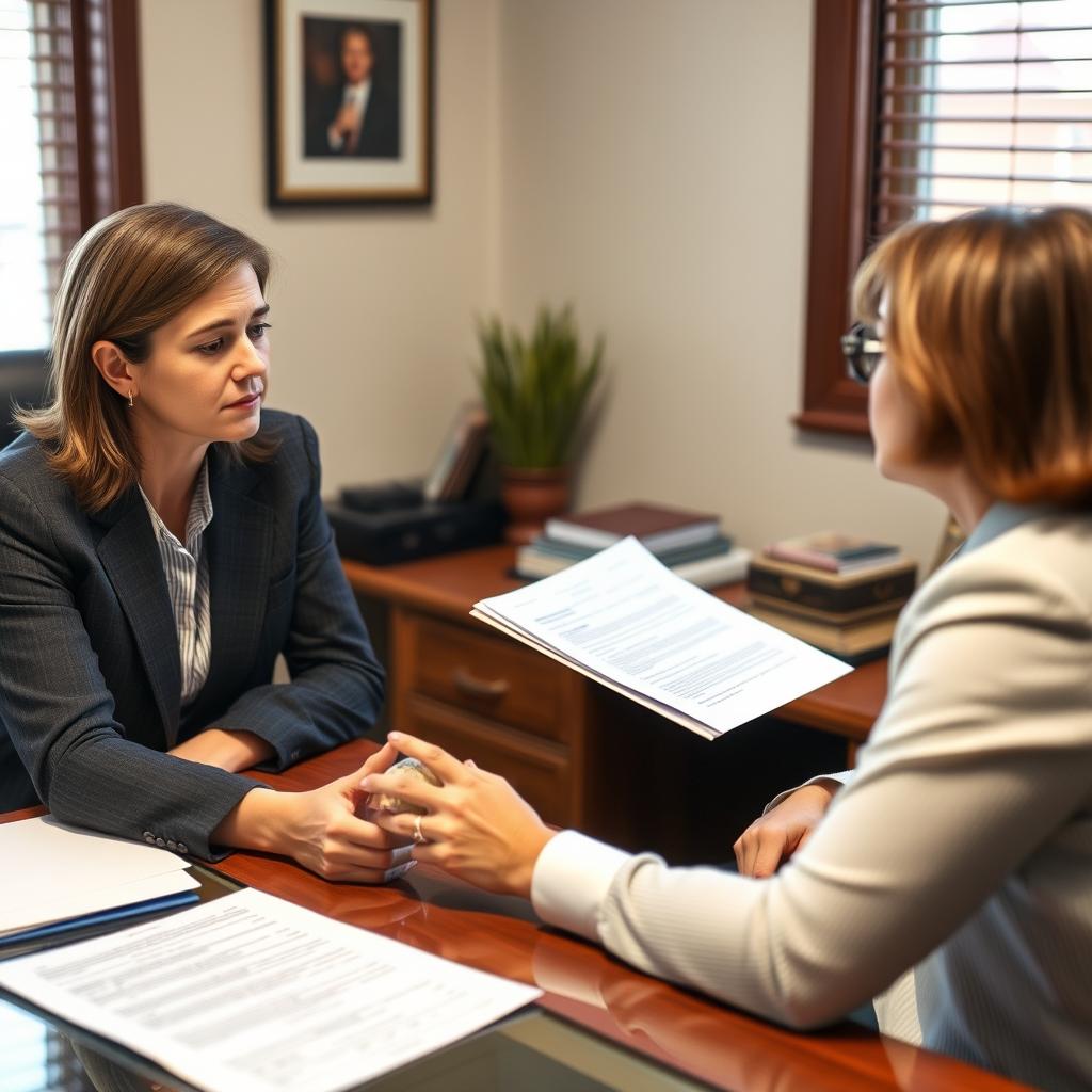 Alimony Modification Lawyer Albemarle County