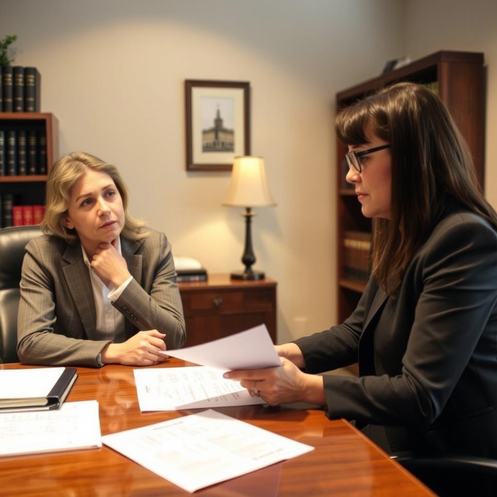 Alimony Modification Lawyer Augusta County