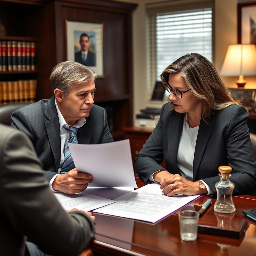 Alimony Modification Lawyer Bedford County