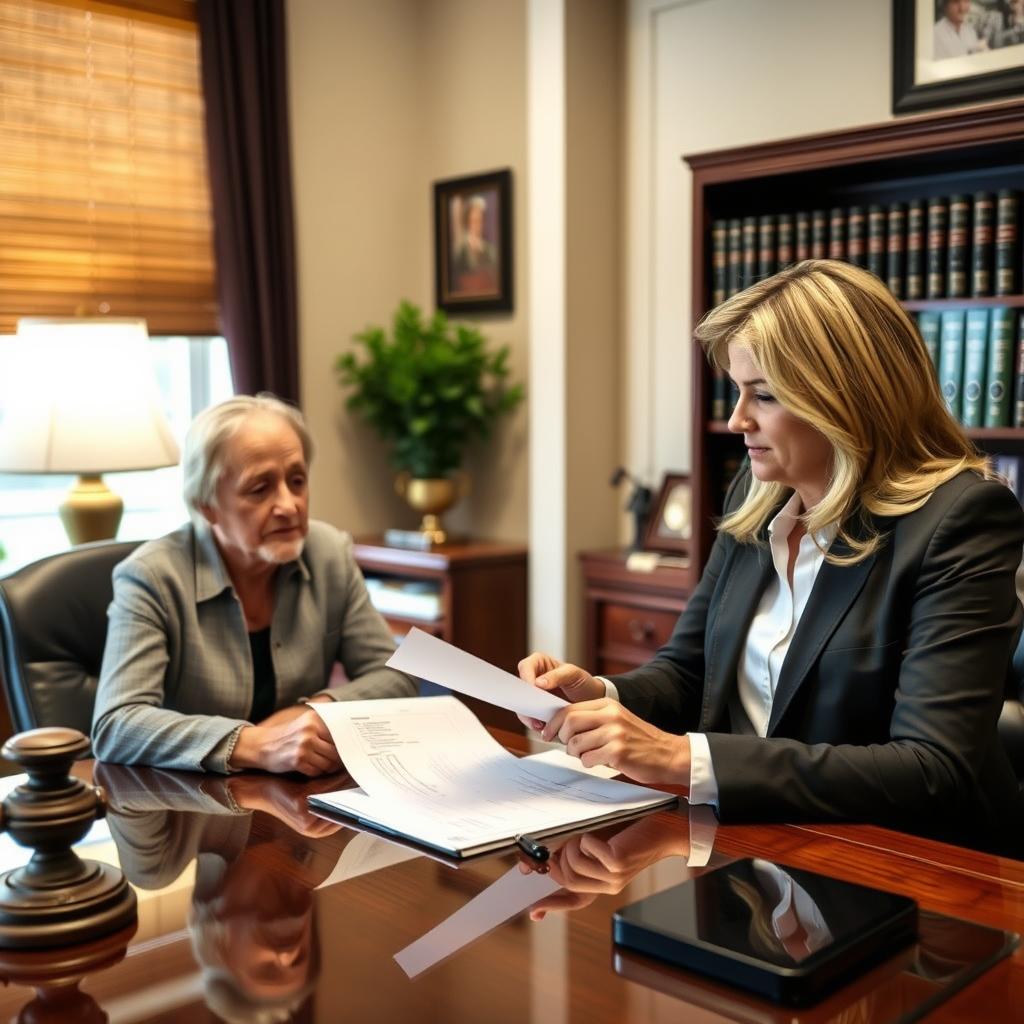Alimony Modification Lawyer Caroline County