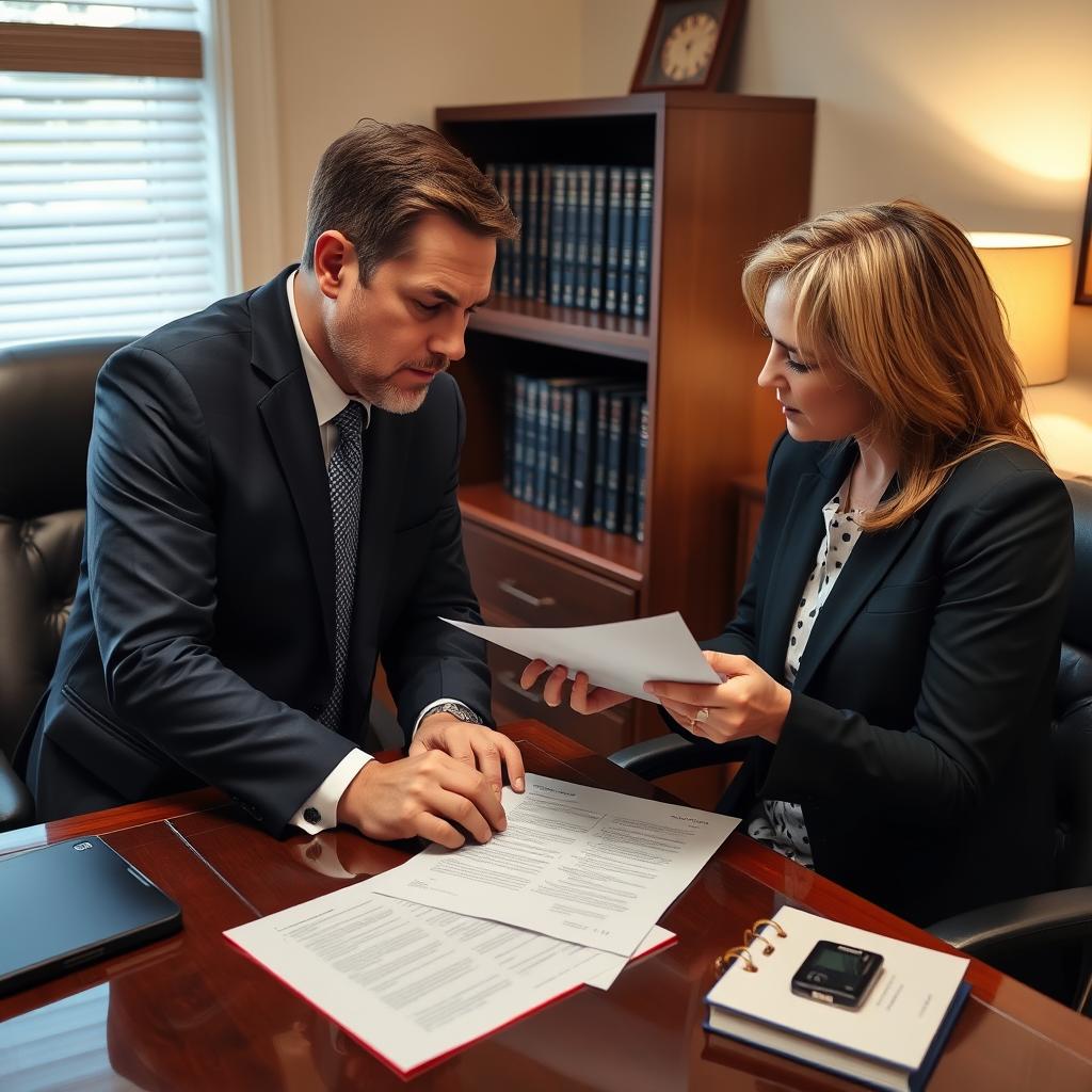 Alimony Modification Lawyer Chesapeake