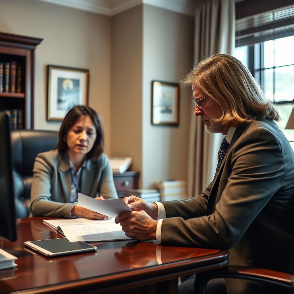 Alimony Modification Lawyer Chesterfield County