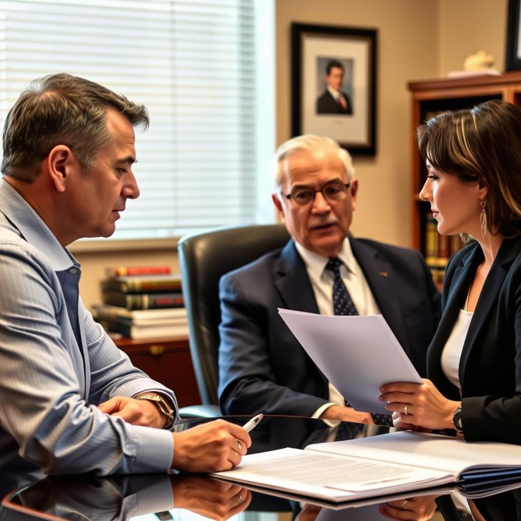 Alimony Modification Lawyer Colonial Heights