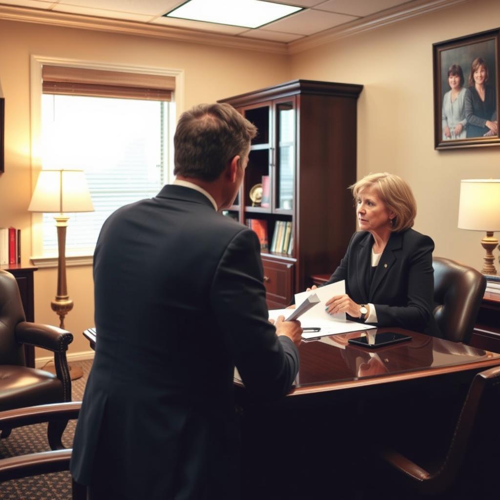 Alimony Modification Lawyer Culpeper County