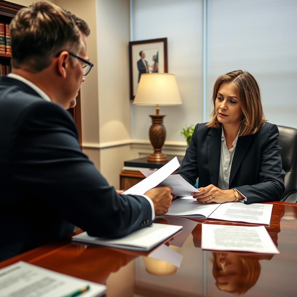 Alimony Modification Lawyer Fauquier County