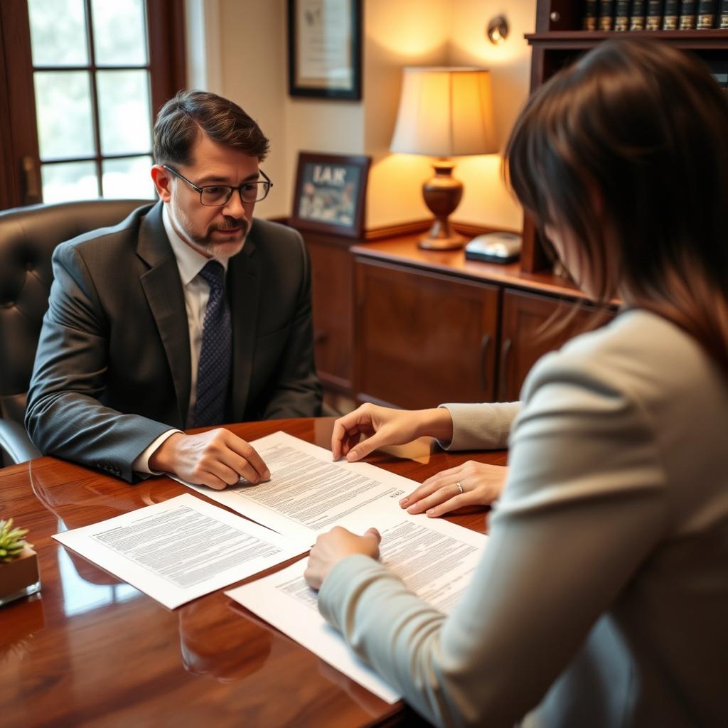 Alimony Modification Lawyer Fluvanna County