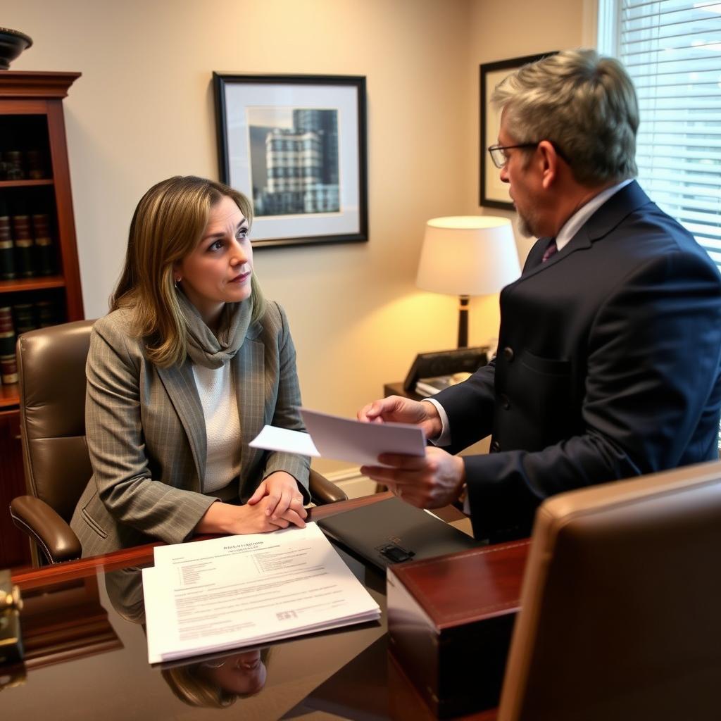 Alimony Modification Lawyer Gloucester County
