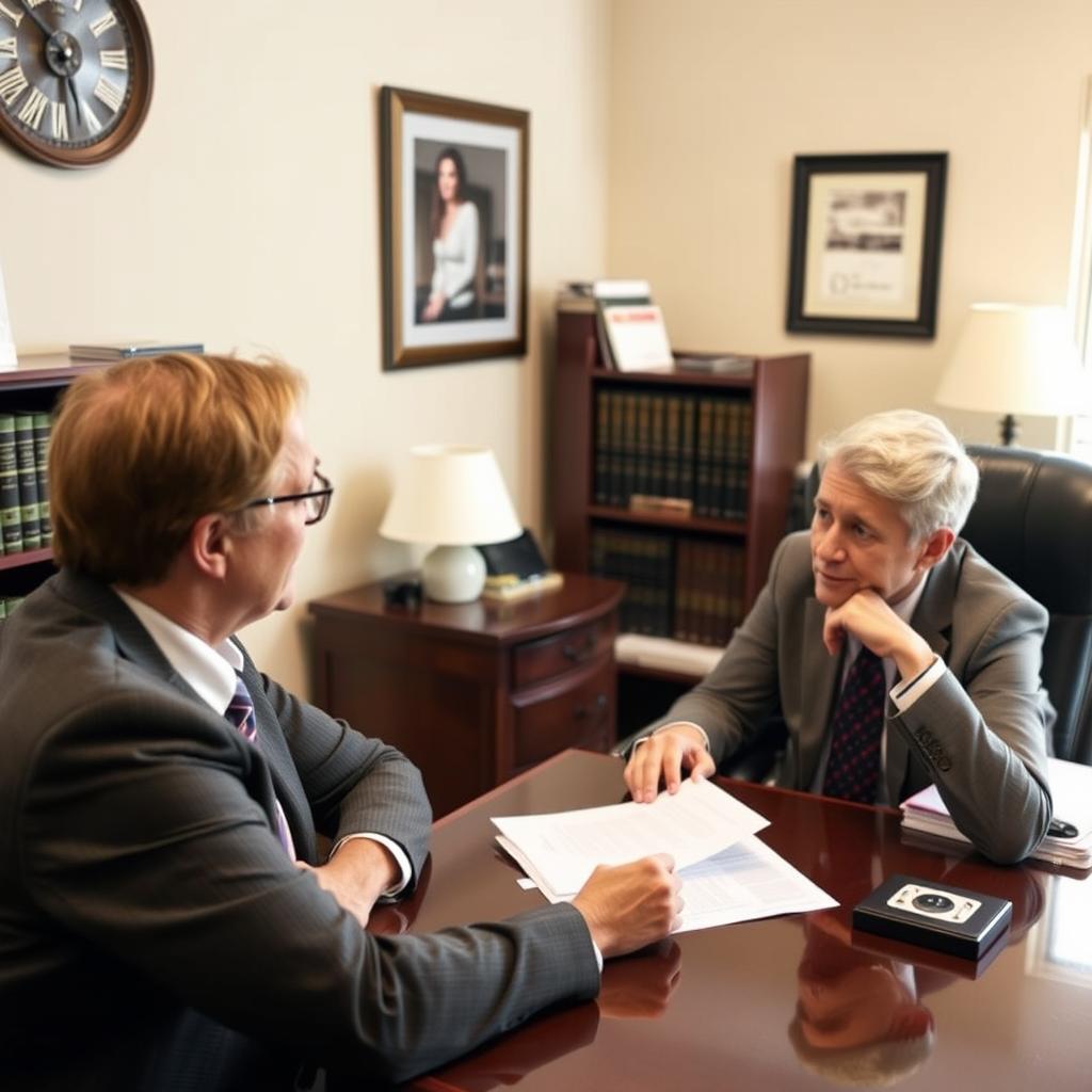 Alimony Modification Lawyer Greene County