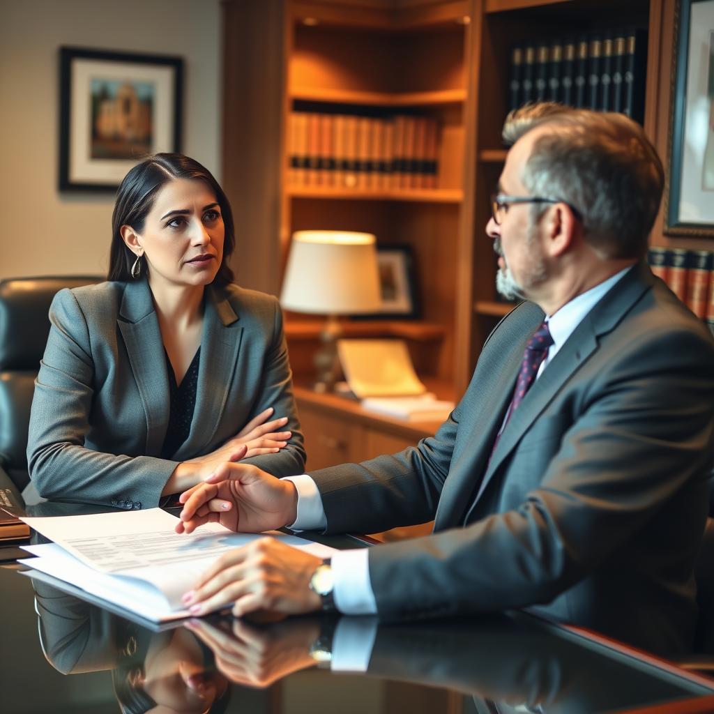 Alimony Modification Lawyer Hanover County