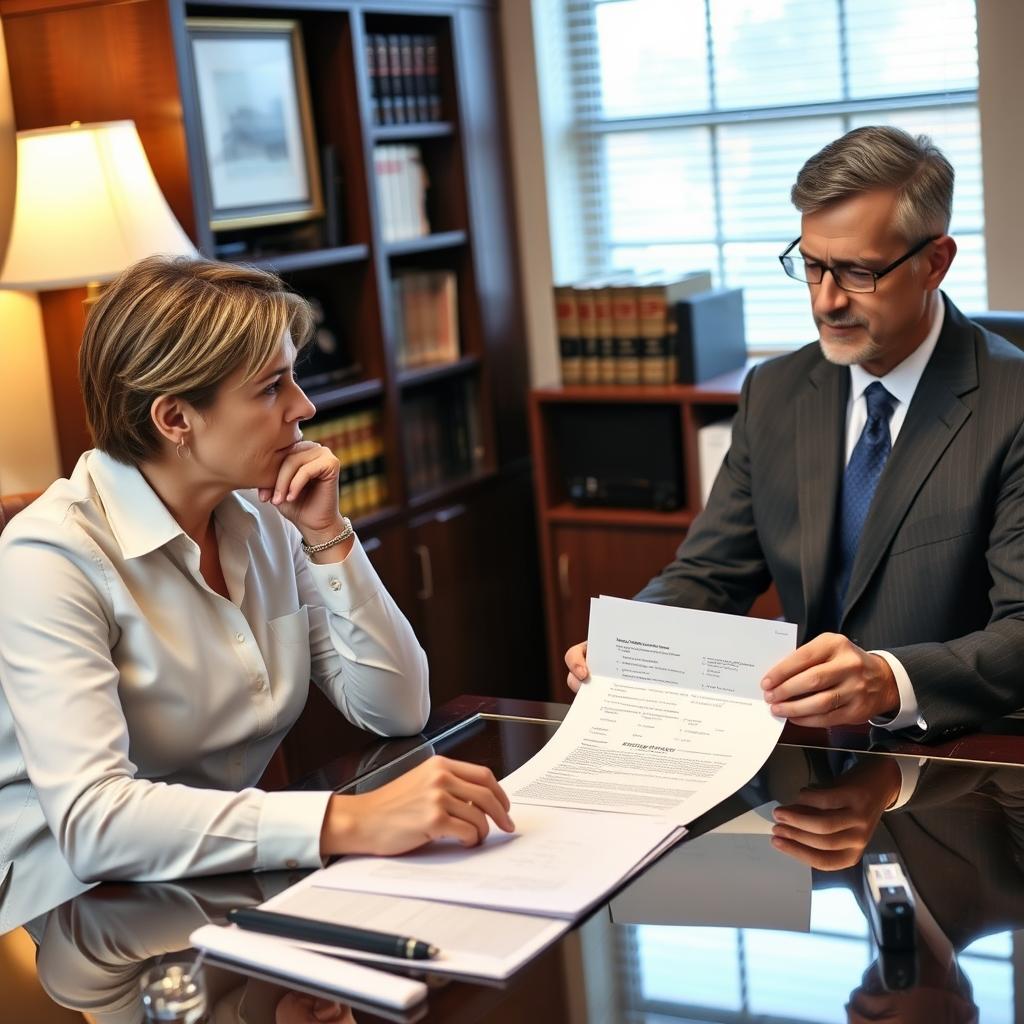 Alimony Modification Lawyer James City County